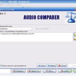 Audio Comparer 2